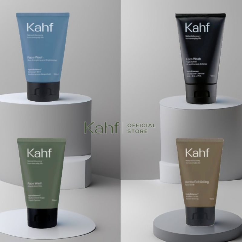 KAHF | Kahf face wash