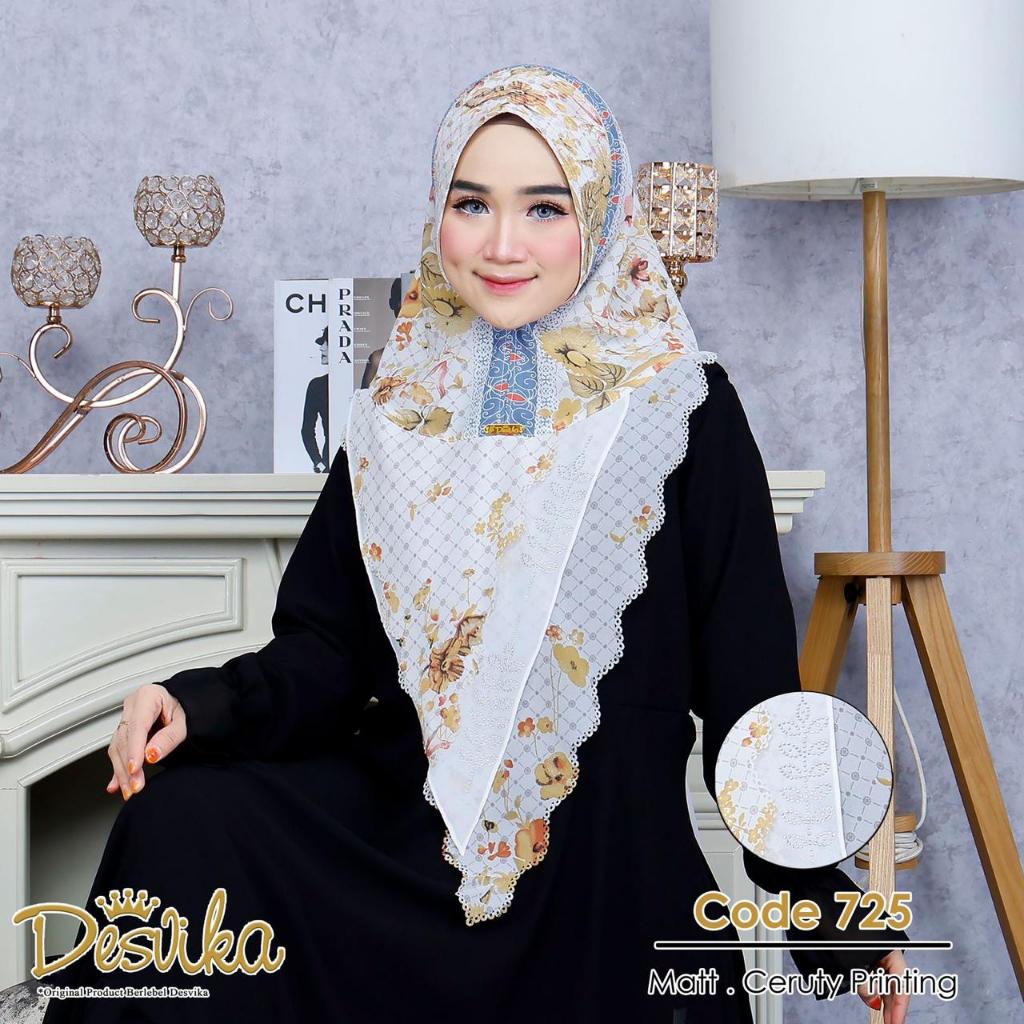 KHIMAR DESVIKA DC 725 KHIMAR CERUTY PRINTING LASER PAYET ORI DESVIKA