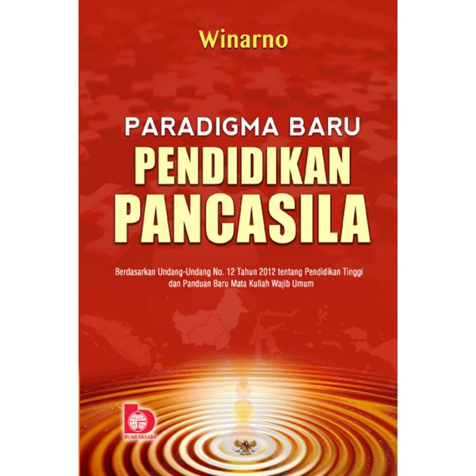 PARADIGMA BARU PENDIDIKAN PANCASILA