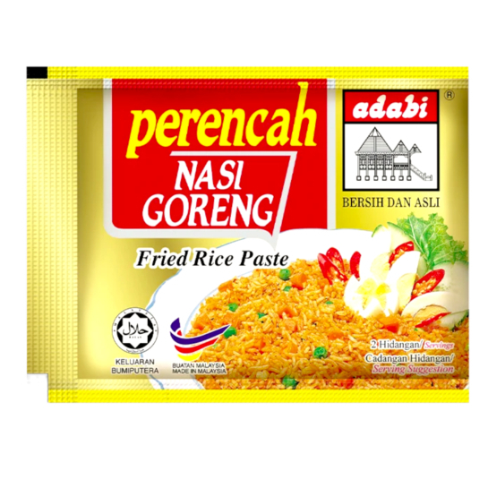 

ADABI NASI GORENG 120 Gram