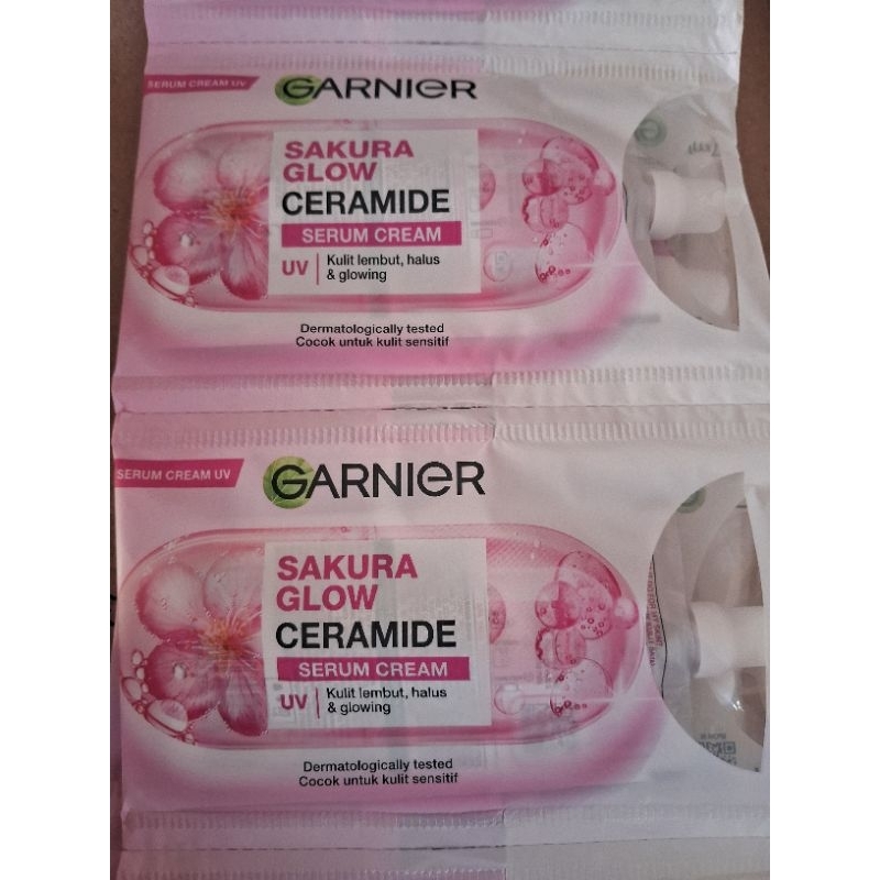 1renteng (12pcs)cream garnier