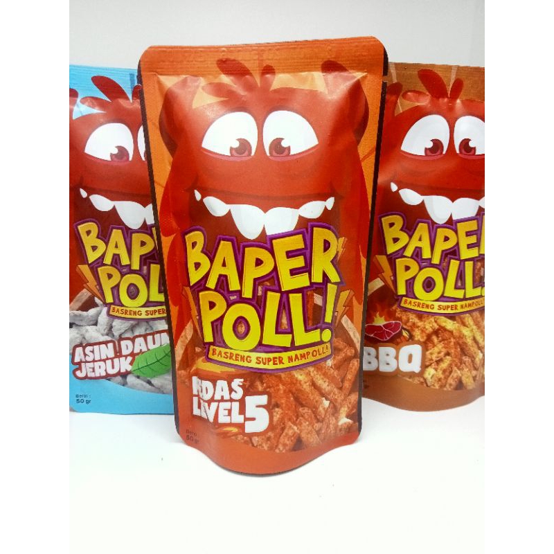 

BASRENG (BAKSO GORENG) BAPER POLL BY CEKELIN