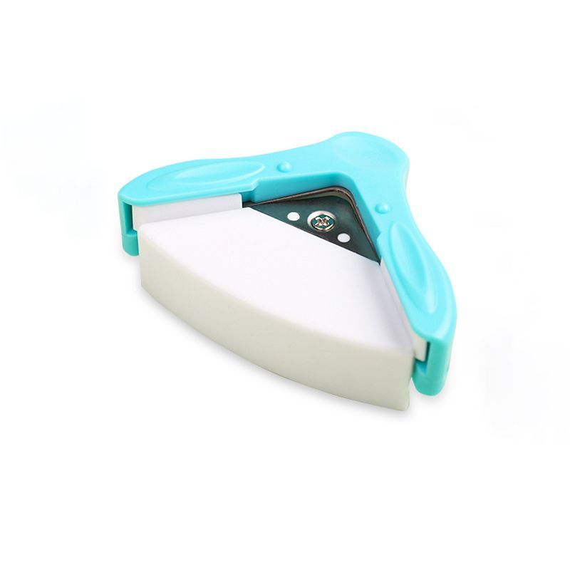 Diy Mini Corner Rounder Card Paper Punch R5 Kertas Sudut Corner Cutter -