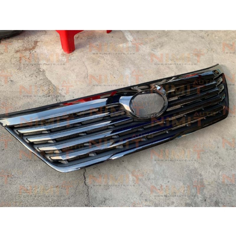 grill  Vellfire tahun 2010