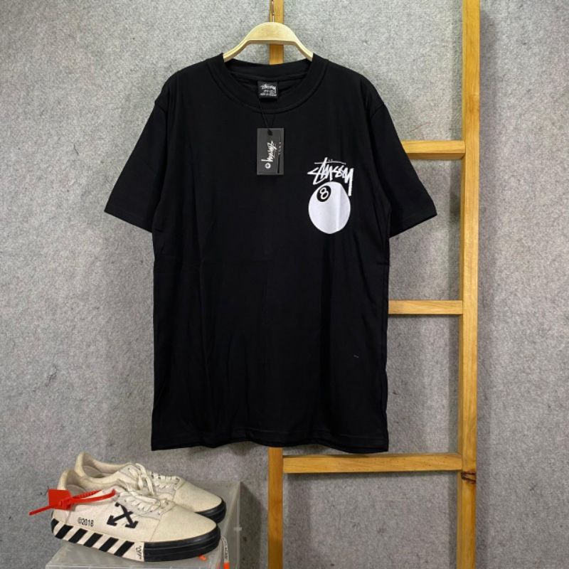 KAOS AWSM STUSSY FULL TAG LABEL