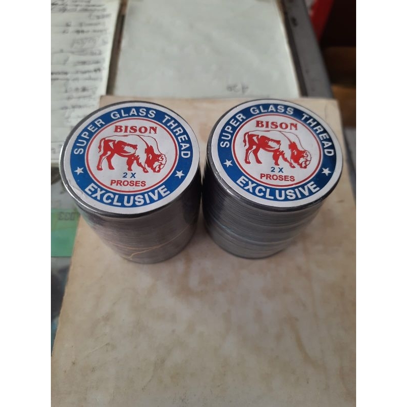 senar gelasan matot uk 0.22