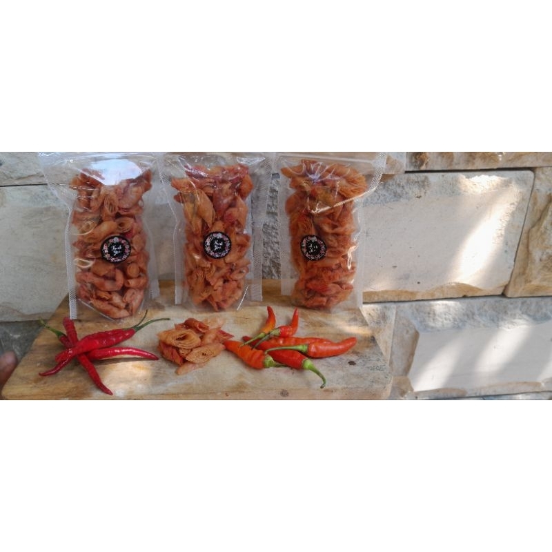 

Camilan Enak Gurih pedas maantappp...