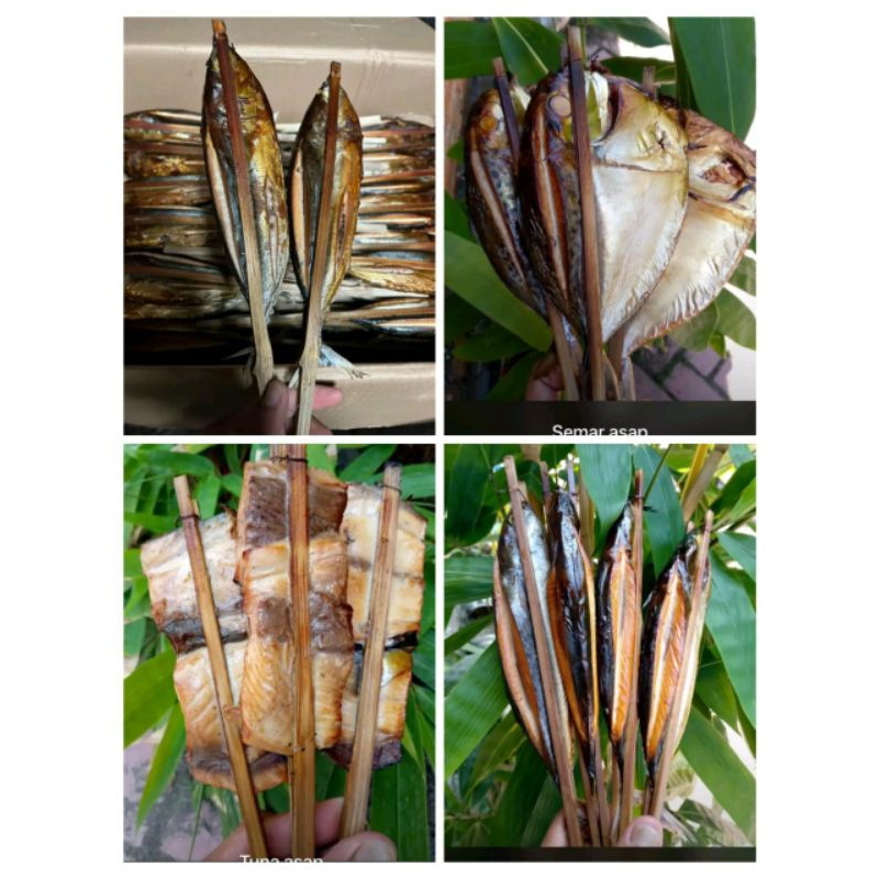 

Ikan Asap Jawa Timur