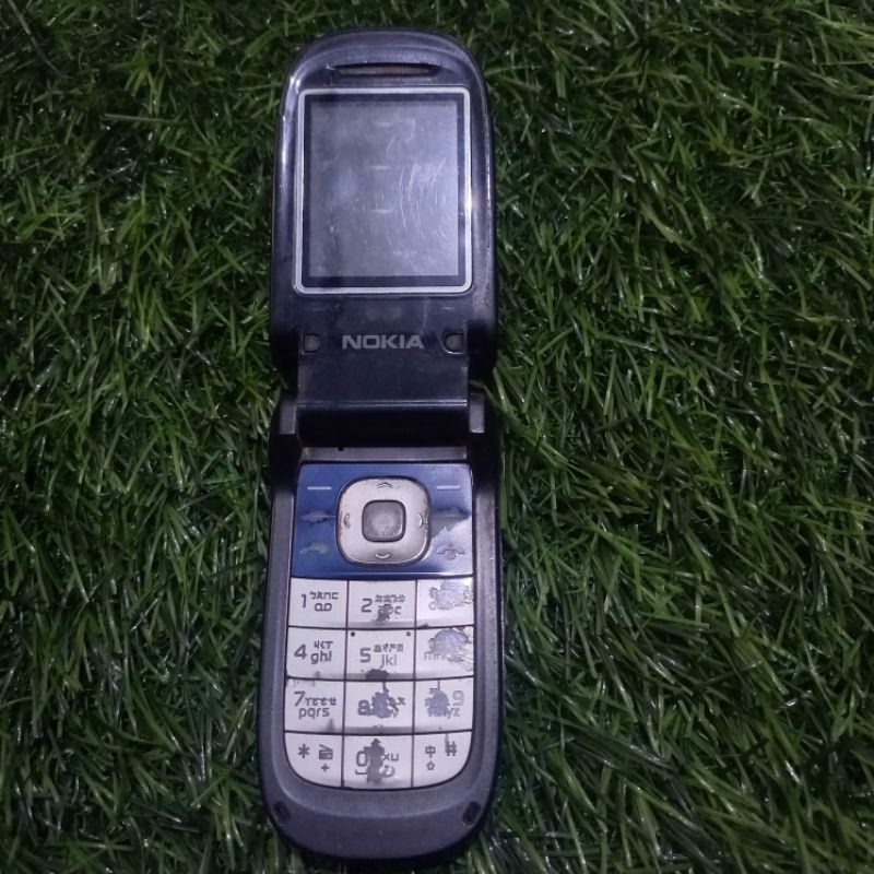 mesin nokia model 2760 RM-258  NORMAL