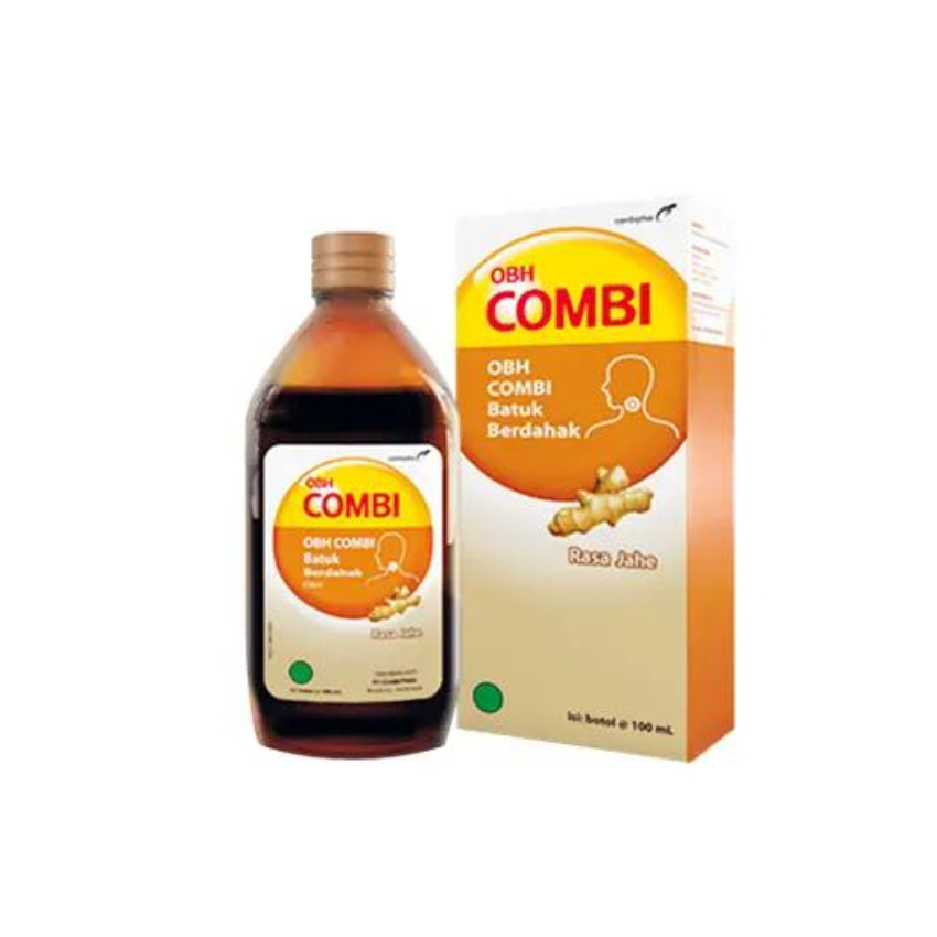 OBH COMBI BATUK BERDAHAK 100 ML