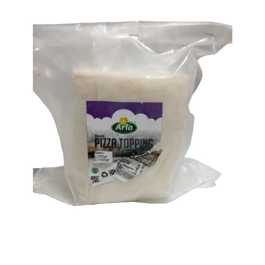 

MOZARELLA ARLA 1 KG REPACK