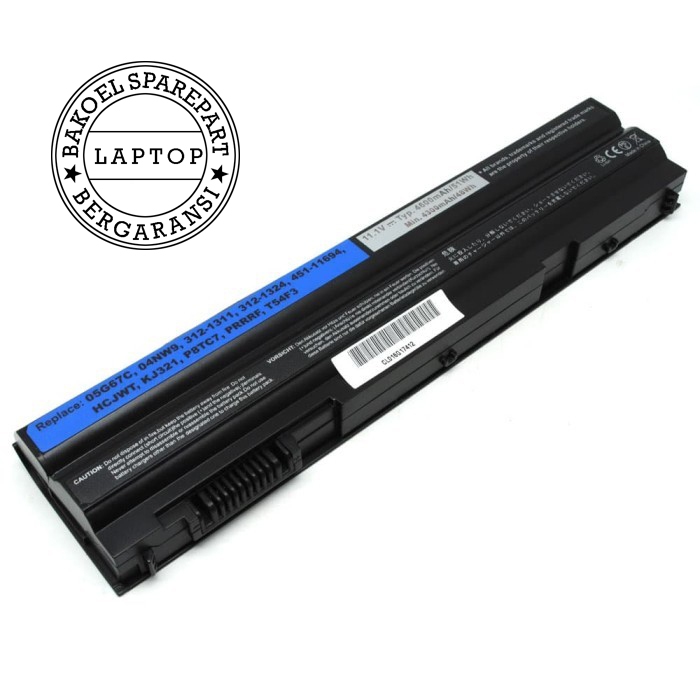 Baterai Laptop Dell Inspiron 4420 4520 4720 5420 5520 5720 7520 7720 (6 CELL)