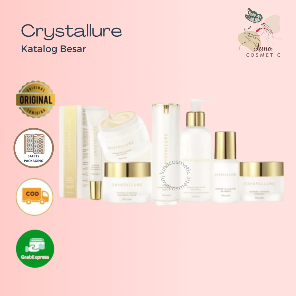 Crystallure Series