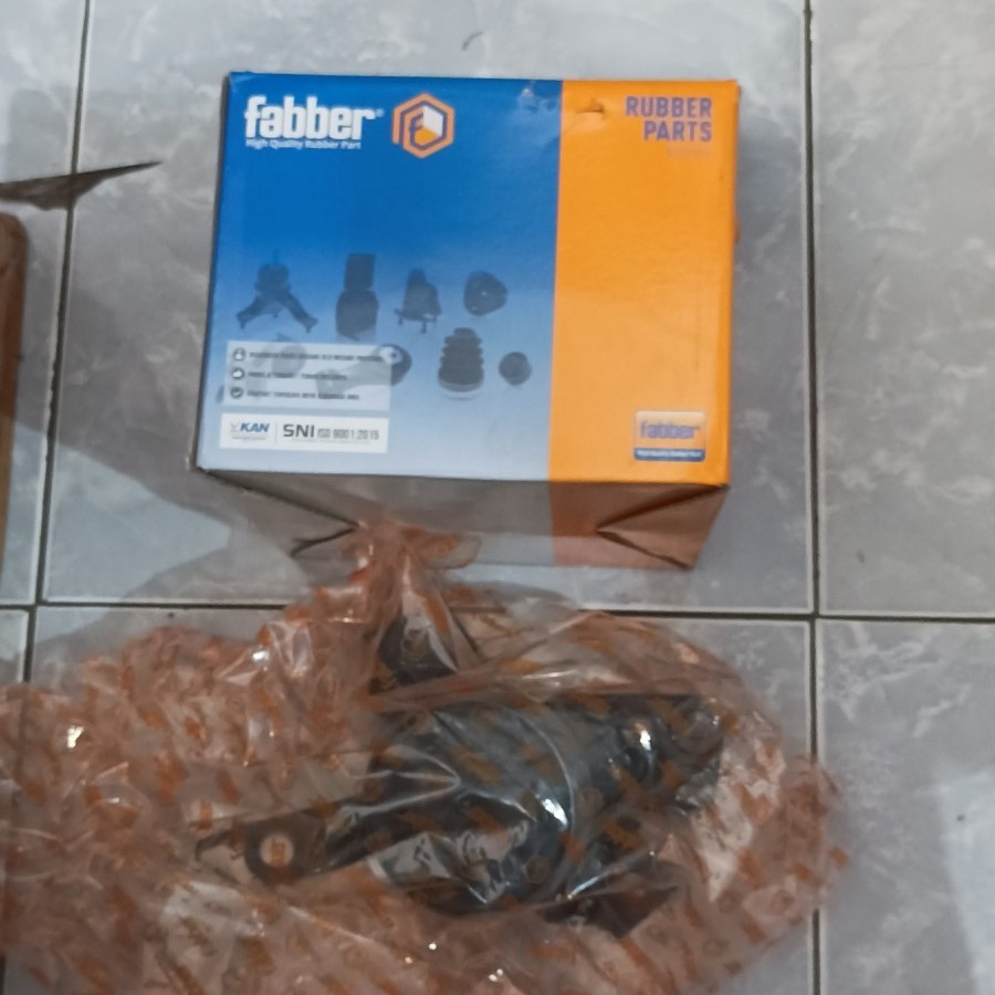 Engine Mounting Kanan Matic New Vios Gen 2 / Yaris Gen 1 FABBER