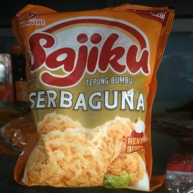 

Tepung Sajiku Serbaguna 220 gram
