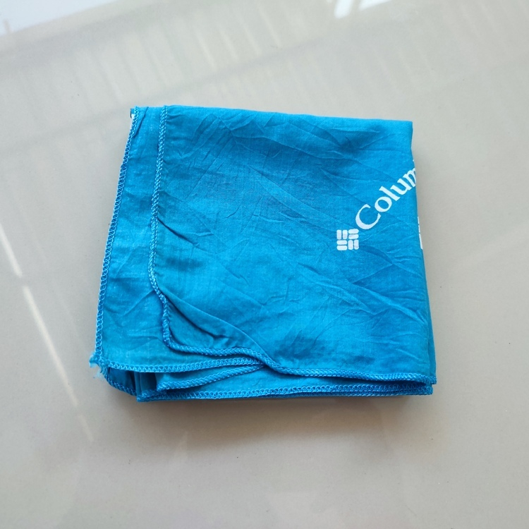 Bandana Outdoor Columbia6 - Syal Ikat Kepala Scarf Second - Peralatan Lapangan Pria Wanita Anak
