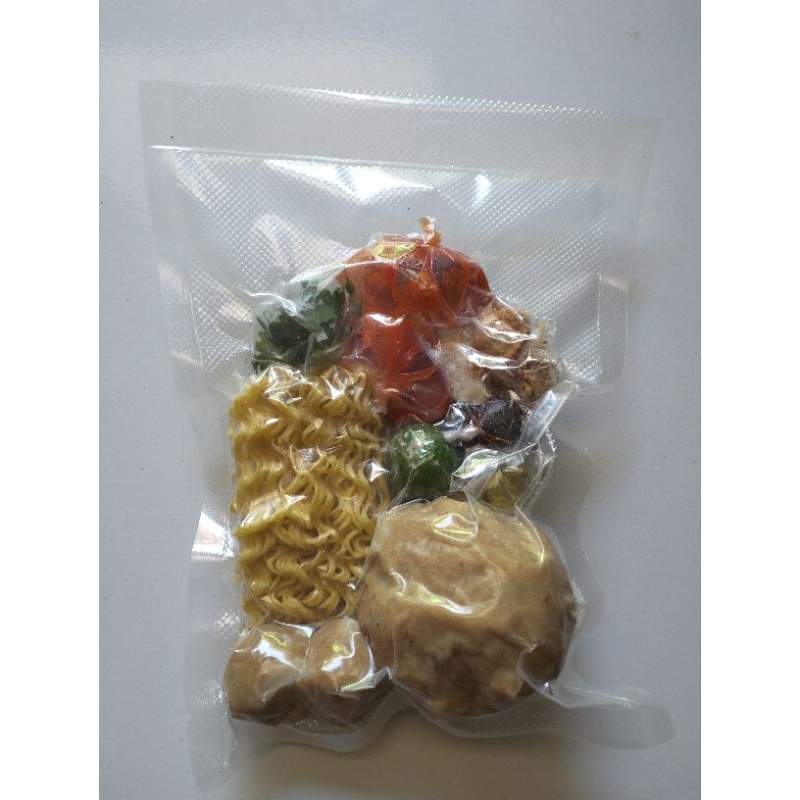 

bakso idola paket urat jumbo