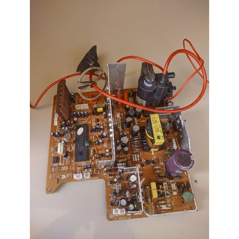 mesin tv tabung 14 inchi / 21 inchi / merek sharp / cina