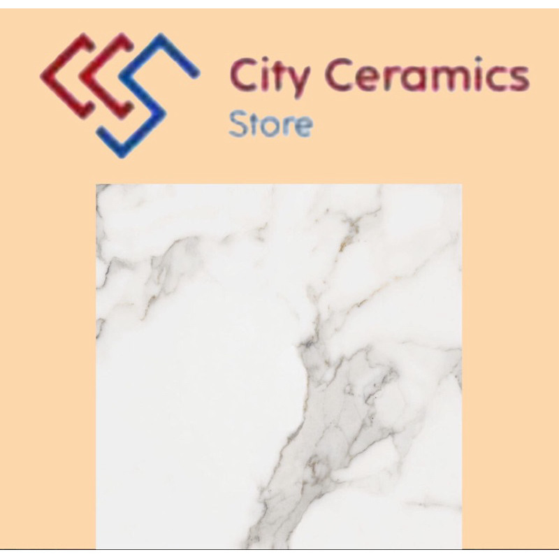 KERAMIK ROMAN DSHELBY CARRARA  30x30