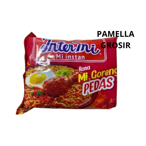 

MIE INTERMIE GORENG PEDAS 60 GR