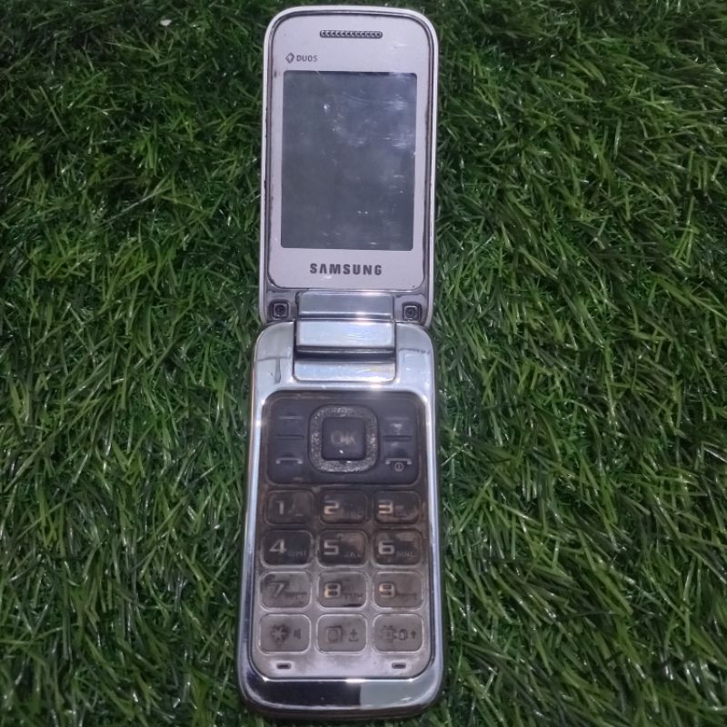 mesin samsung model GT-C3592 normal