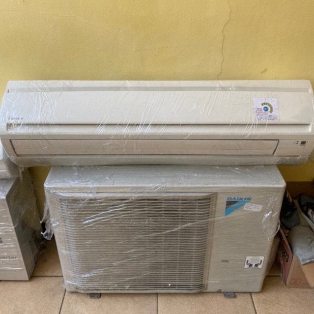 AC Daikin 2pk standard second Unit Only