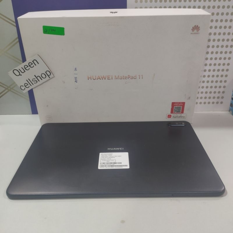 HUAWEI MATEPAD 11 6/64 GB SECOND FULLSET
