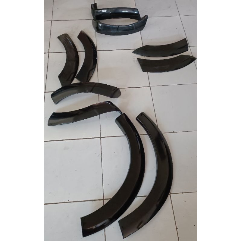 Over Fender Terios Rush TX Adventure Ori Aksesoris Daihatsu