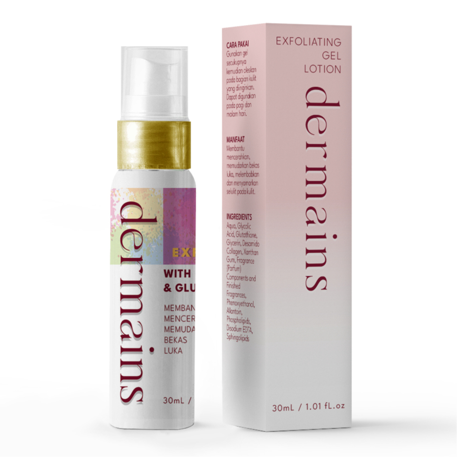 Penghilang Bekas Luka, Luka Bakar, Luka Terjatuh, Gigitan Nyamuk, Bekas Operasi, dan Keloid