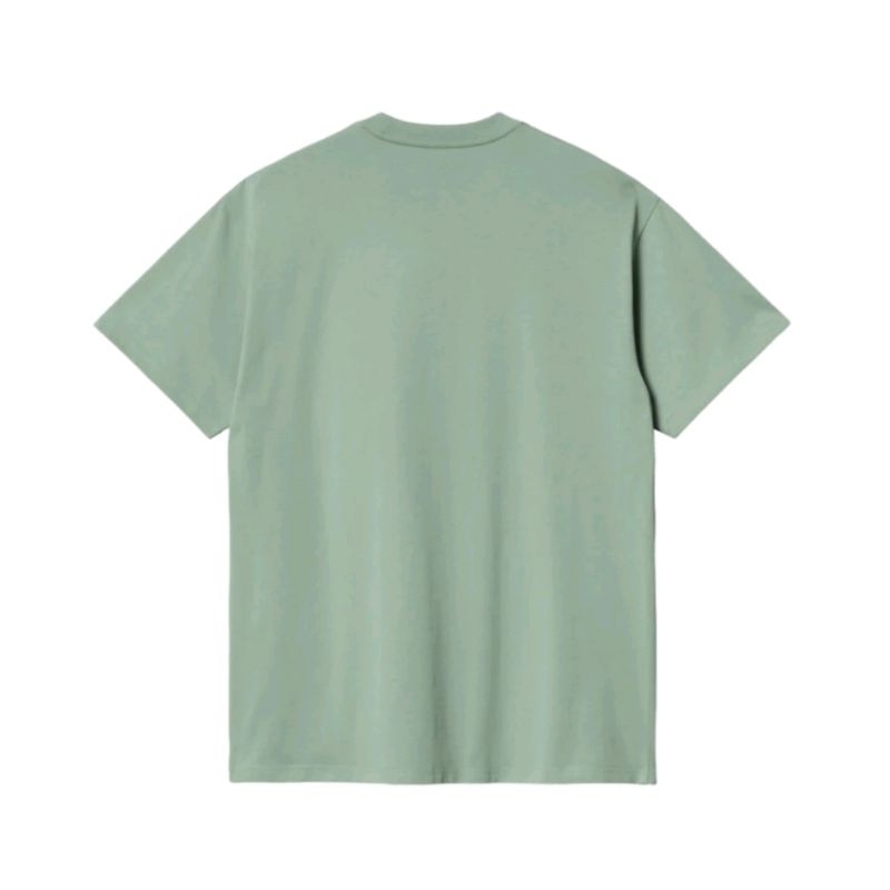 KAOS WARNA SAGE GREEN
