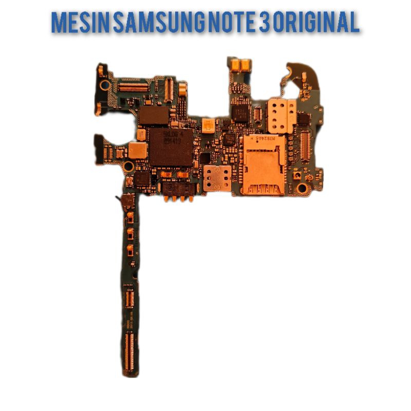 MESIN SAMSUNG NOTE 3 ORIGINAL