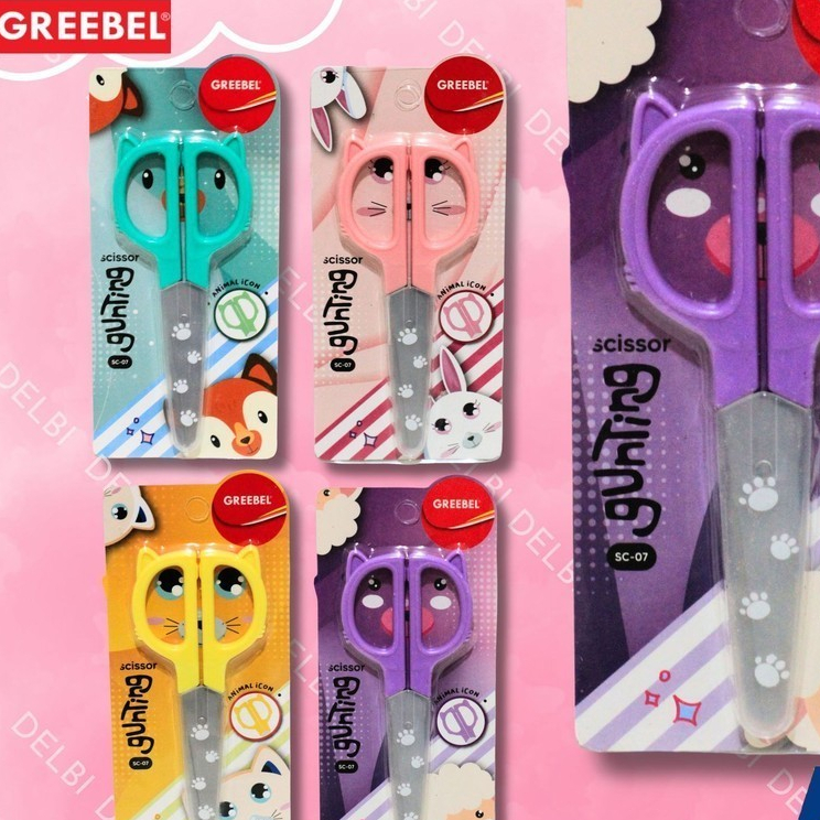 

GUNTING GREEBEL SC-07