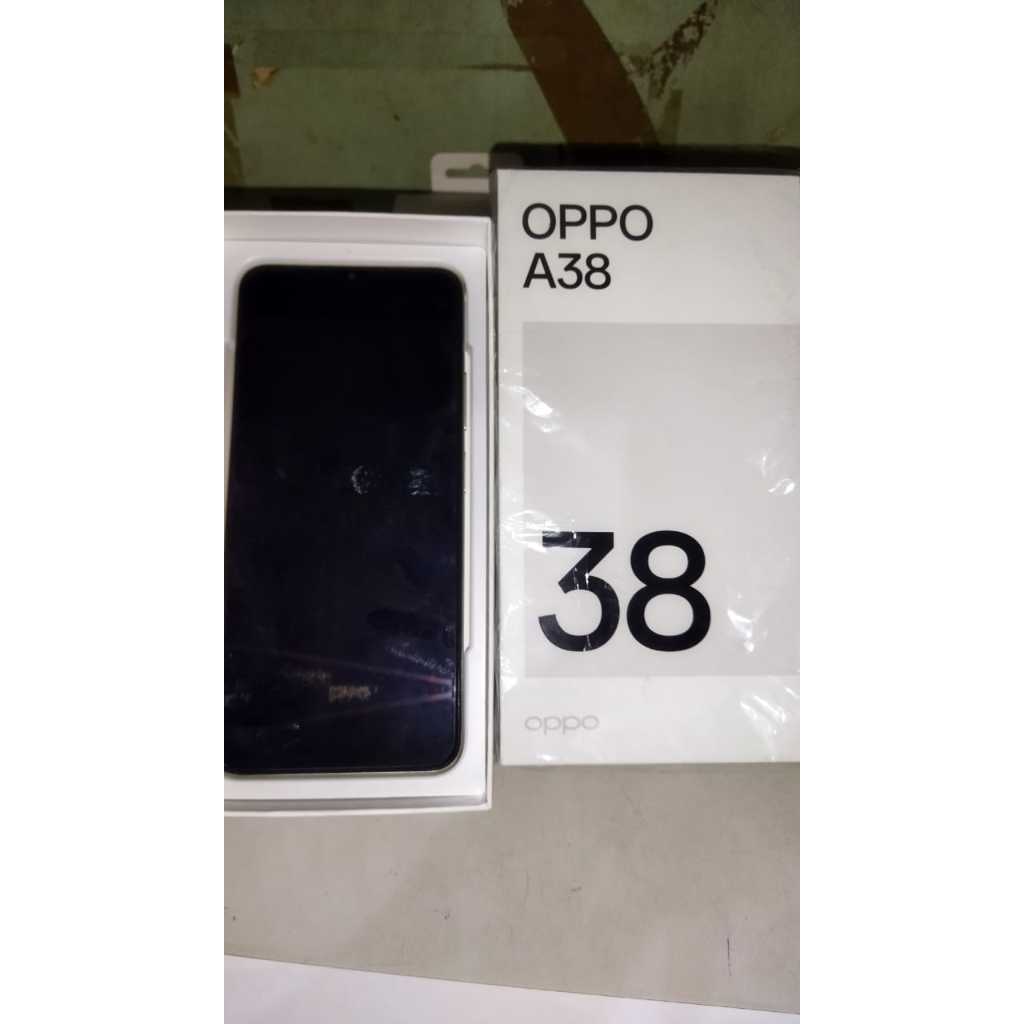 Oppo A38 Ram 6/128Gb second