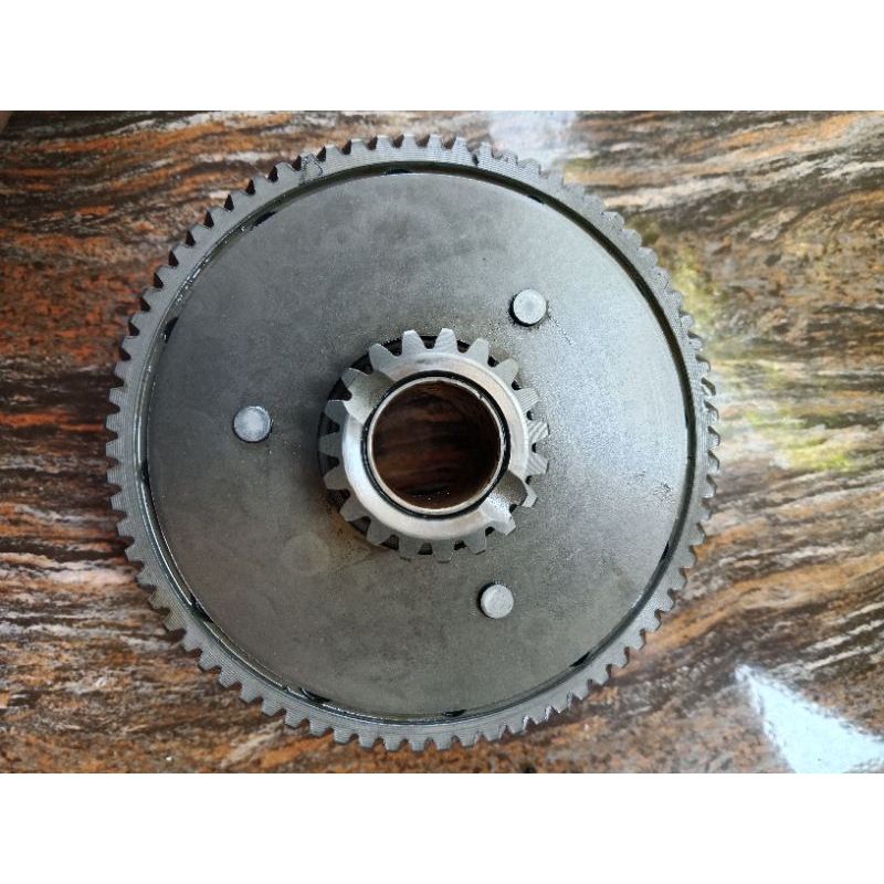 RUMAH KOPLING RX SPESIAL YAMAHA YT RONGSEL RX SPESIAL YAMAHA YT ORIGINAL