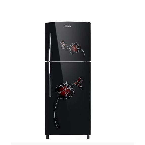 KULKAS SANKEN SK-G236AH-BK 2 PINTU 230 LITER