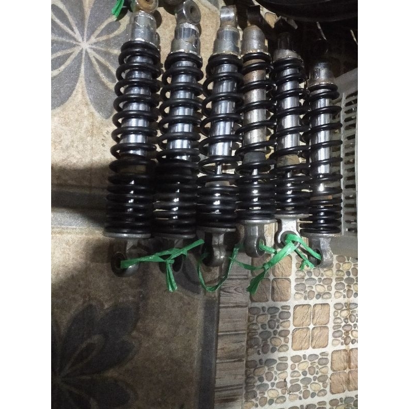 sekok belakang Megapro Primus lama ORI