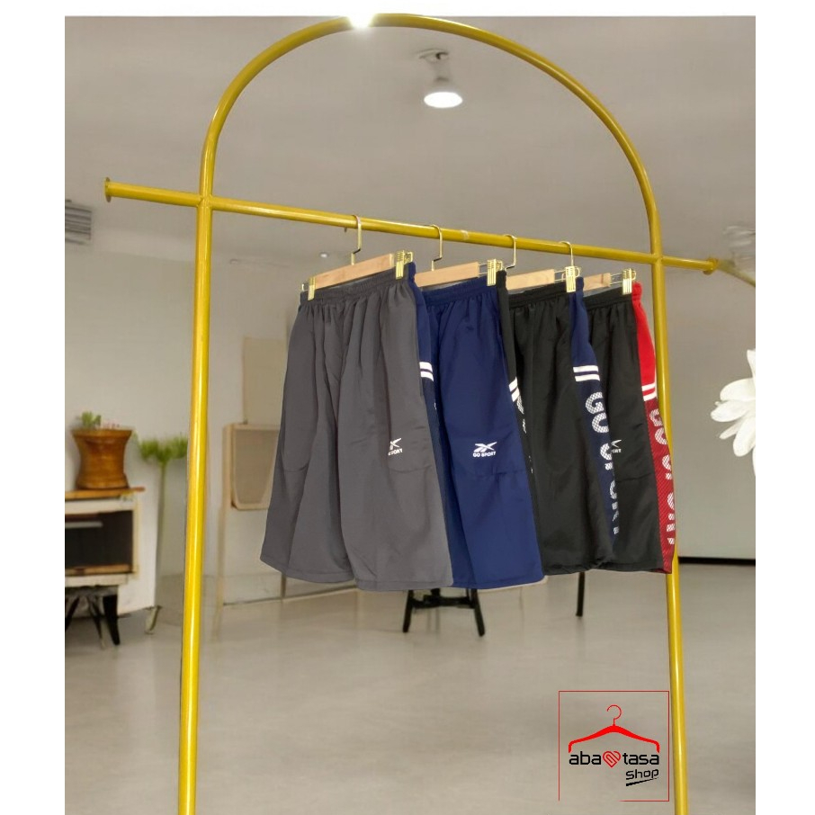 CELANA KOLOR PENDEK SPORT