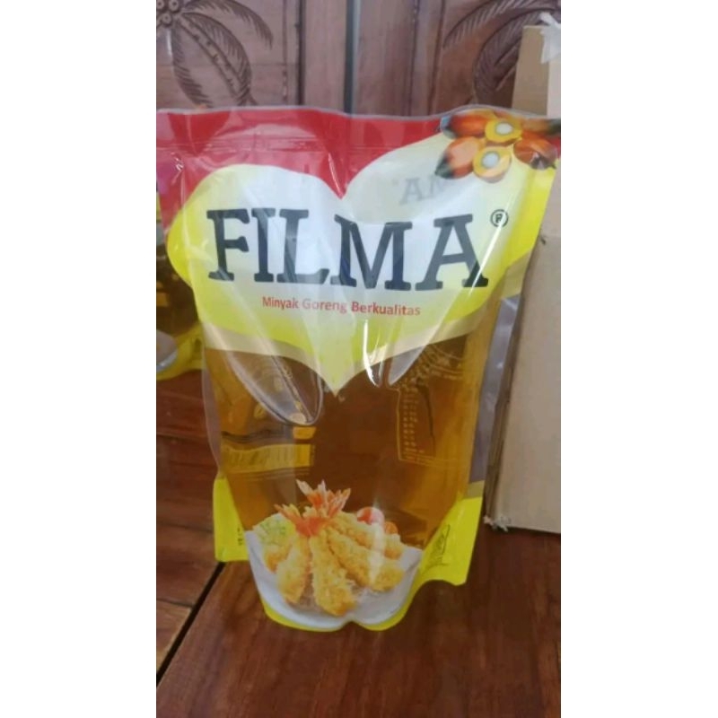 

Fillma 2 liter dan M-GO 900ml JATIM