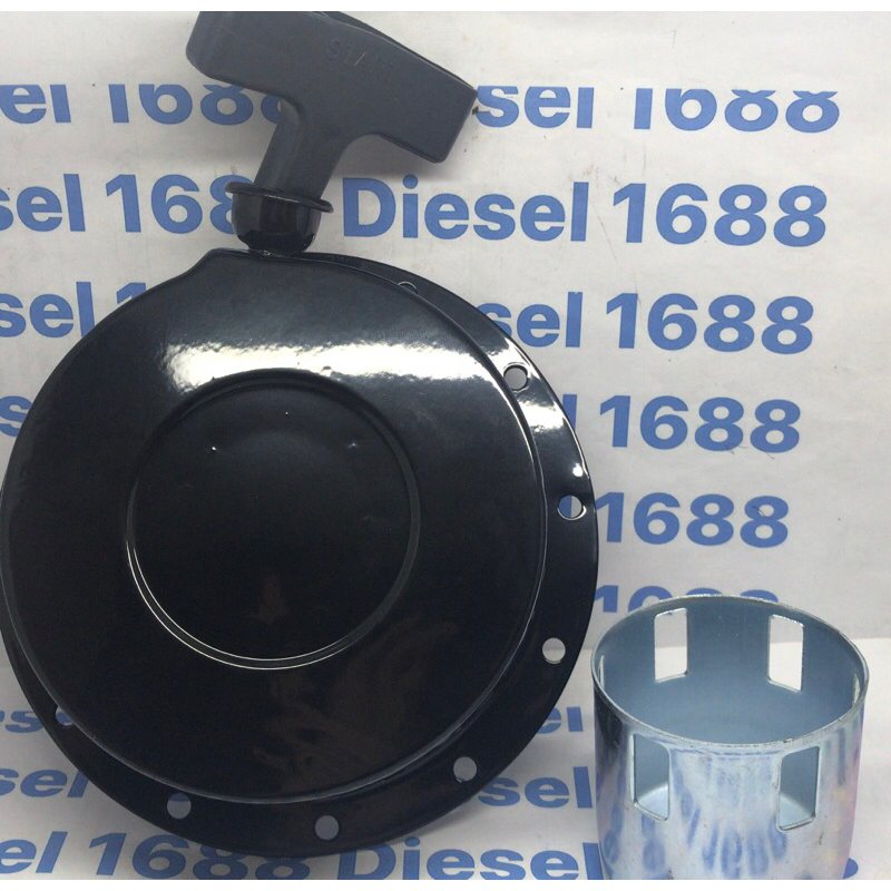 Recoil stater assy+cup EY-20 Leopard