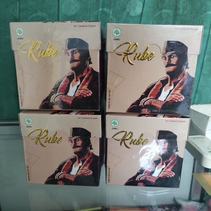 

kopi rube original 1 box isi 5 sachet minuman stamina pria tahan lama asli bpom