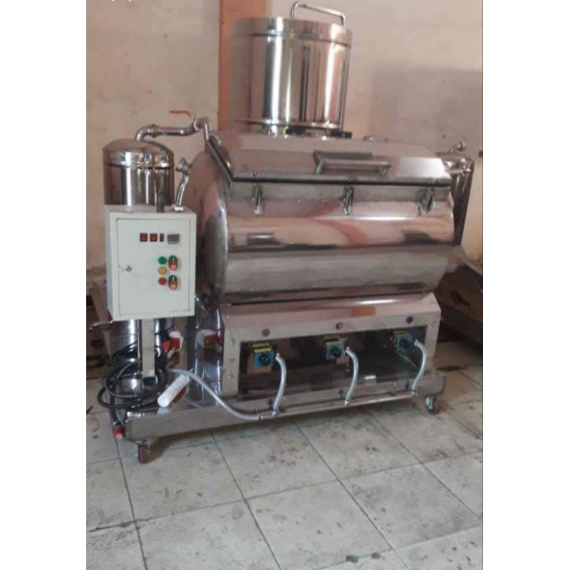 Mesin penggoreng keripik/mesin penggoreng keripik buah/mesin goreng keripik sayur/mesin vacum frying