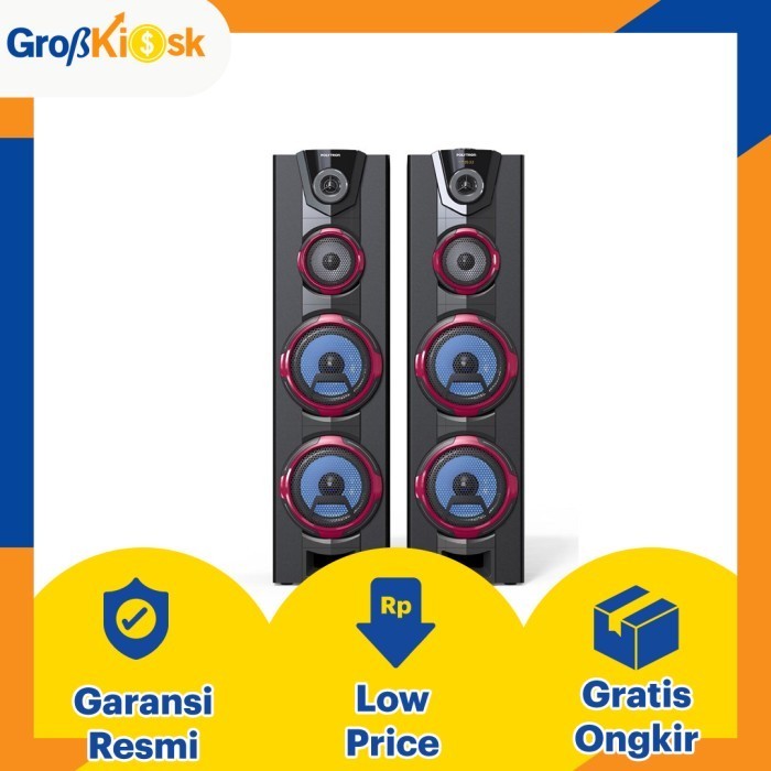 POLYTRON SPEAKER AKTIF BLUETOOTH PAS-8FF28 / PAS 8FF28 / PAS8FF28