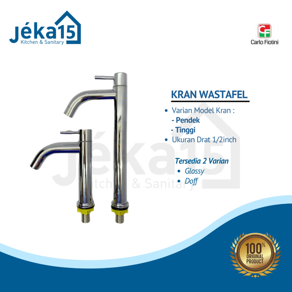 KRAN WASTAFEL | KRAN CUCI TANGAN