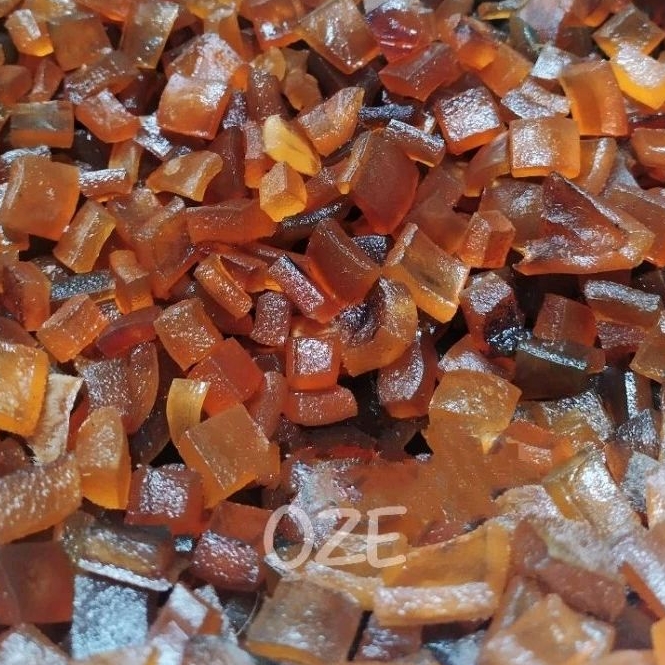 

Jangek 1Kg Kulit Sapi Mentah Siap Goreng Potongan Kotak 100% Kulit Sapi Halal Tanpa Campuran Bahan Lain
