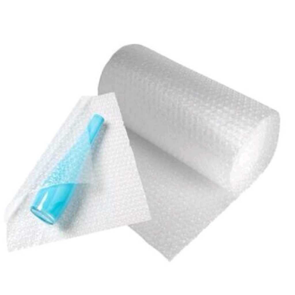 

Tambahan Pengaman Packaging Bubble Wrap Putih