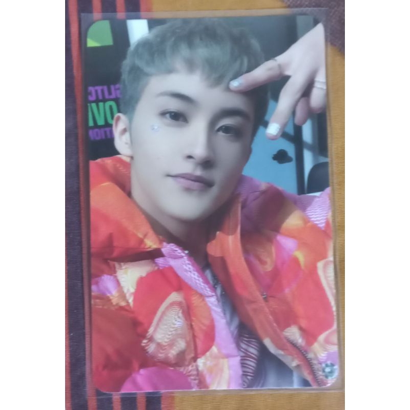 pc mark nct dream glitch mode