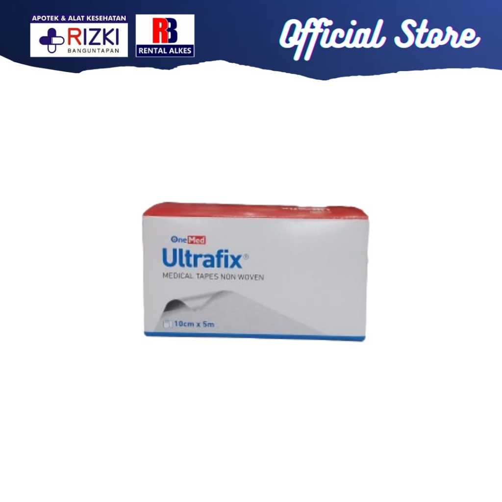 ULTRAFIX 10 CM X 5 CM ONEMED