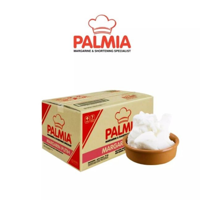 

PALMIA MARGARIN PUTIH 15KG