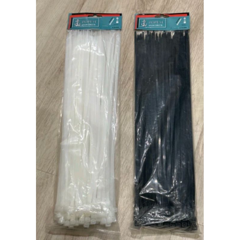 

KABEL TIES 5,4 x 400mm (40CM) PER PCH (SATUAN)