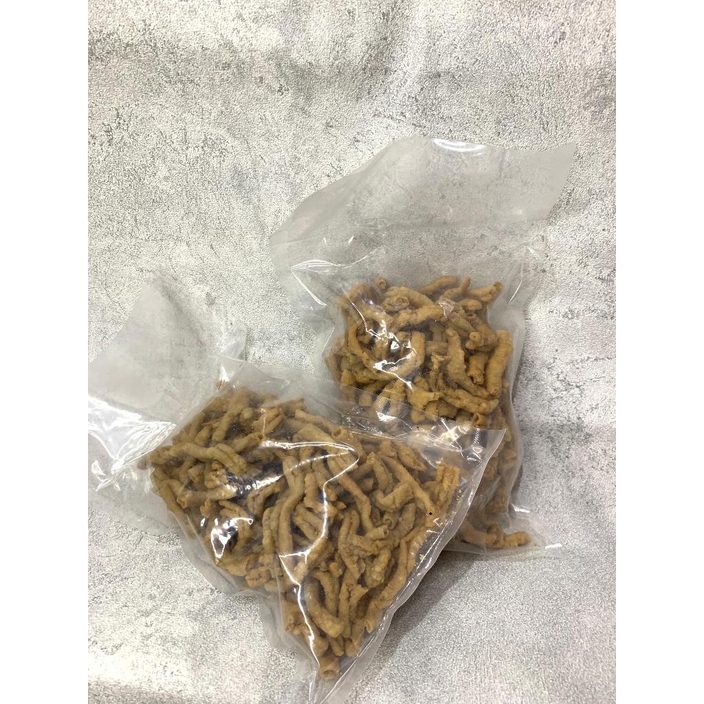 

Usus Ayam Krispi - 250 gram